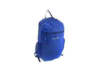 mont-bell Pocketable Light Pack 10 "Blue"