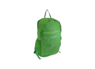 mont-bell Pocketable Light Pack 10 "Green"
