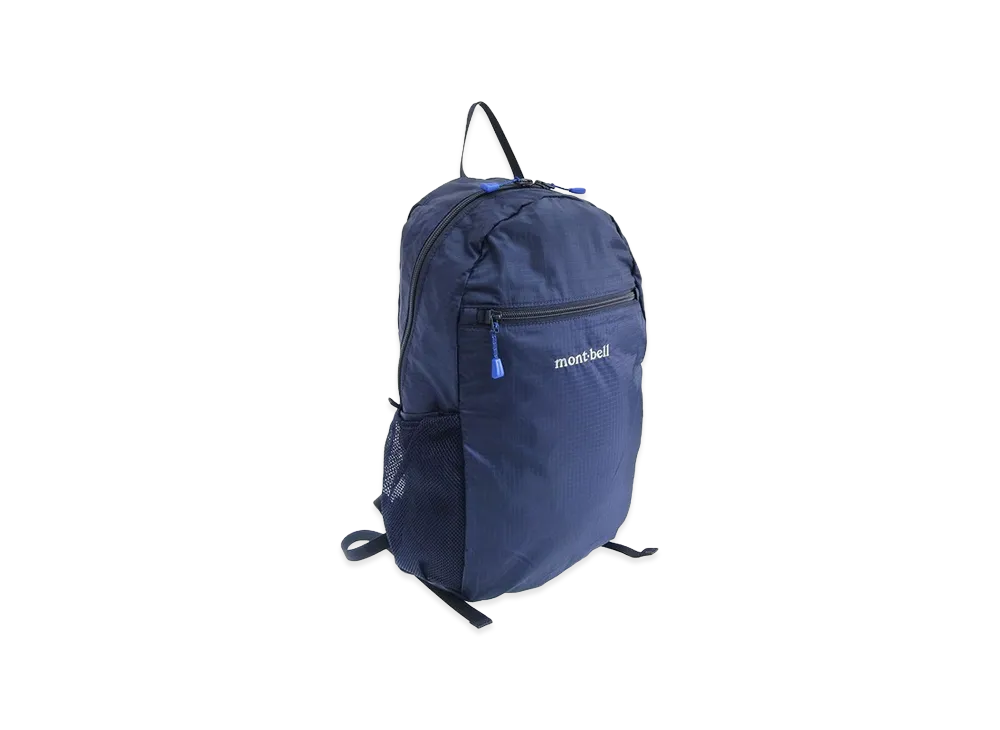 mont-bell Pocketable Light Pack 10 "Navy"