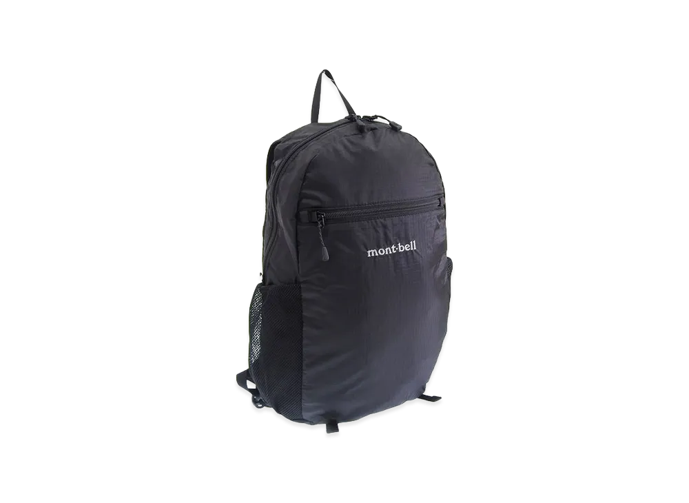 mont-bell Pocketable Light Pack 10 "Black"