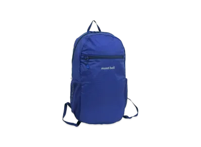 mont-bell Pocketable Light Pack 15 "Blue"
