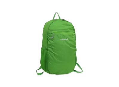 mont-bell Pocketable Light Pack 15 "Green"
