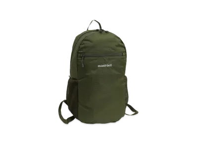 mont-bell Pocketable Light Pack 15 "Khaki"