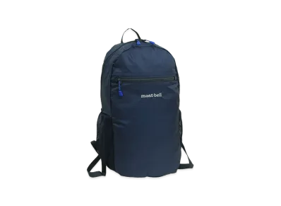 mont-bell Pocketable Light Pack 15 "Navy"