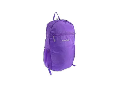 mont-bell Pocketable Light Pack 15 "Purple"