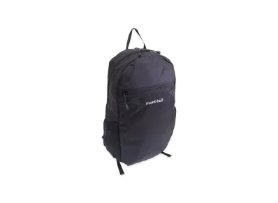 mont-bell Pocketable Light Pack 15 "Black"
