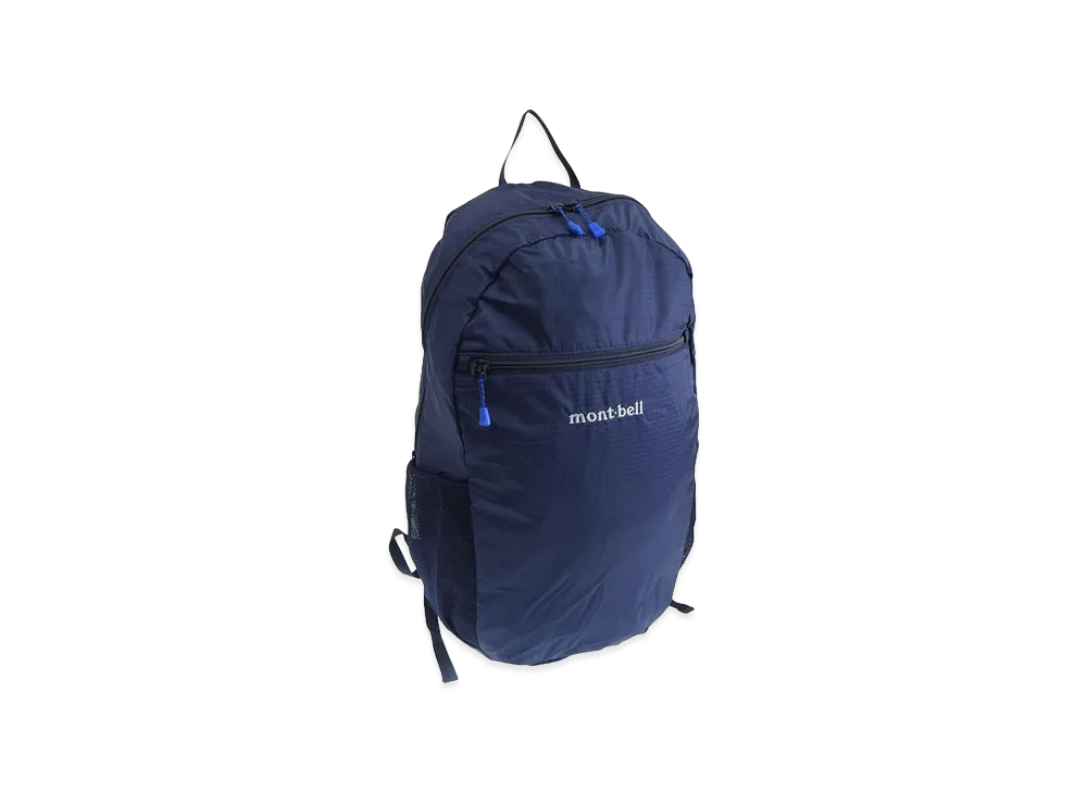 mont-bell Pocketable Light Pack 20 "Navy"