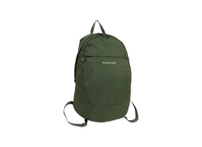 mont-bell Pocketable Daypack 15 "Khaki"