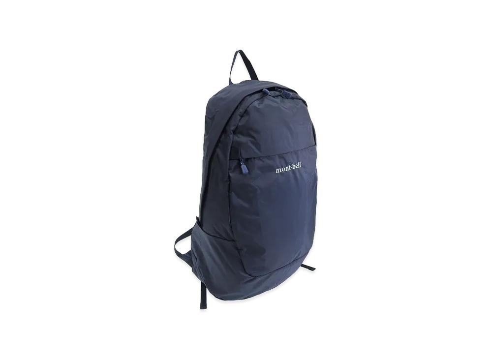 mont-bell Pocketable Daypack 15 "Navy"