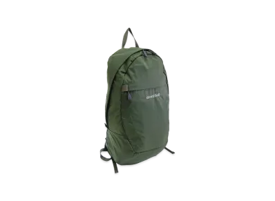 mont-bell Pocketable Daypack 15 "Khaki"