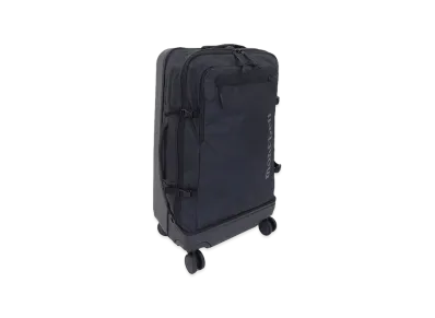 mont-bell 4-Wheel Bag 80L Suitcase "Black"