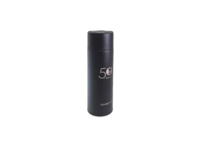 mont-bell 50th Anniversary Alpine Thermo Bottle 0.5L "Black"