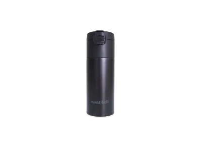 mont-bell Alpine Thermo Bottle Active 0.35L "Dark Gray"