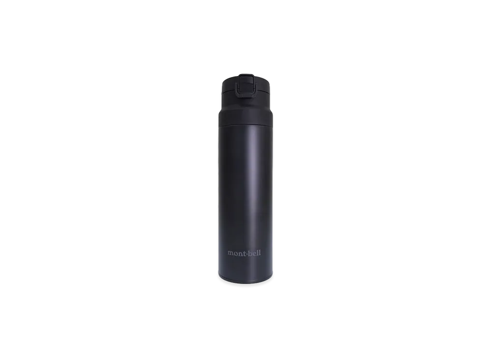 mont-bell Alpine Thermo Bottle Active 0.75L "Dark Gray"