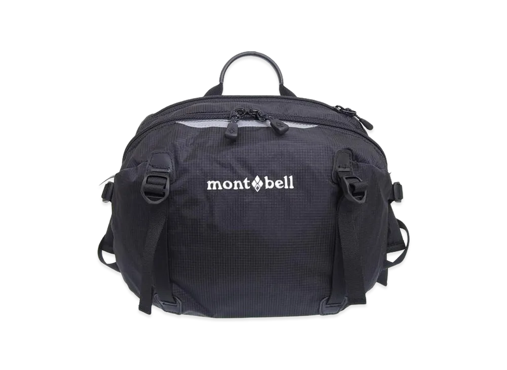 mont-bell Body Bag "Black"