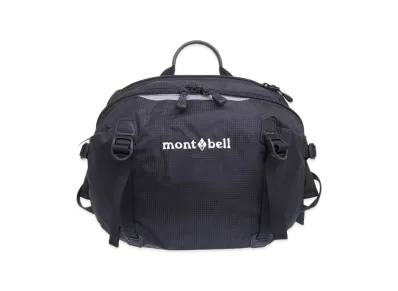 mont-bell Body Bag "Black"