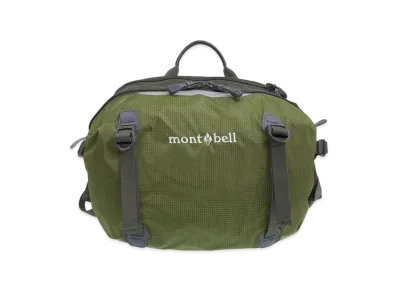 mont-bell Body Bag "Green"
