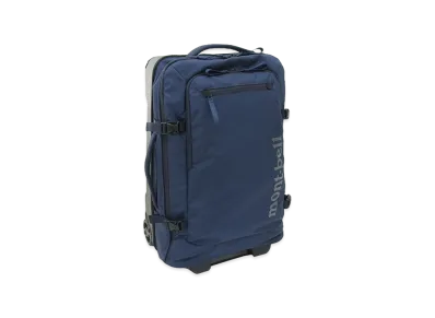 mont-bell Wheeled Suitcase 40 "Navy"