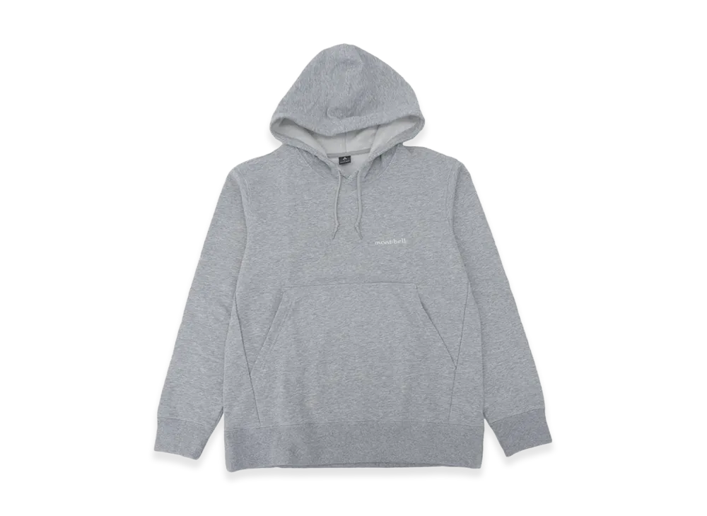 mont-bell Parka "Light Gray"