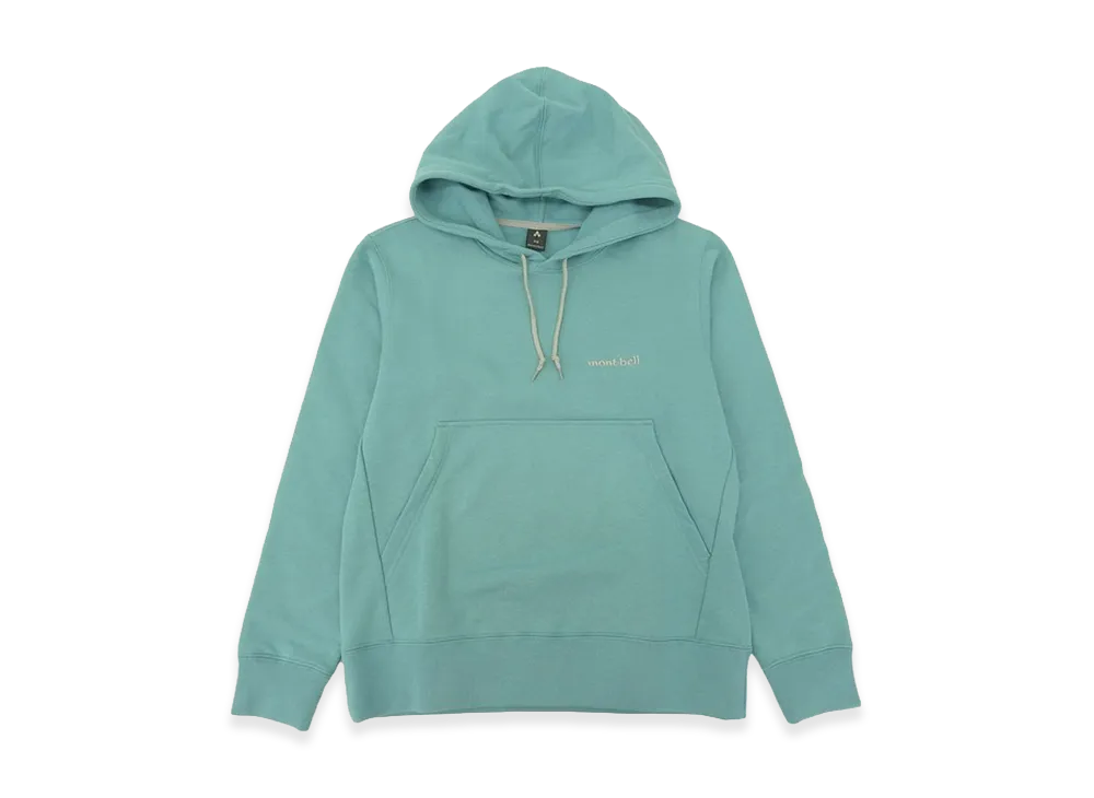 mont-bell Parka "Blue"