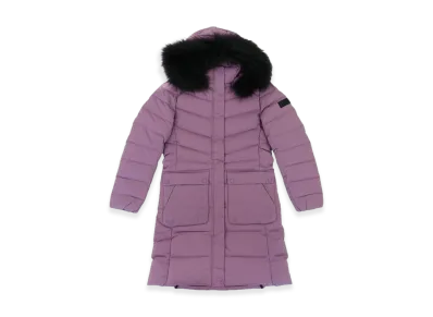 mont-bell Women's Down Coat "Violet"