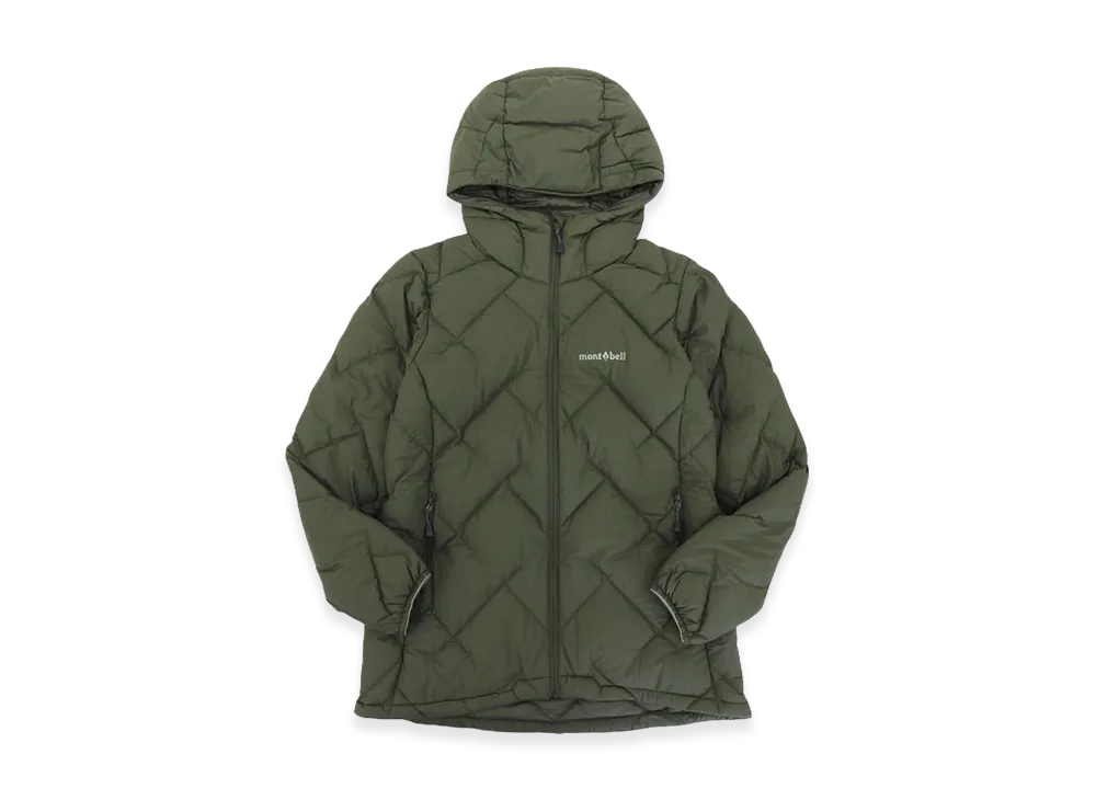 mont-bell Baby's Neige Down Parka "Khaki"