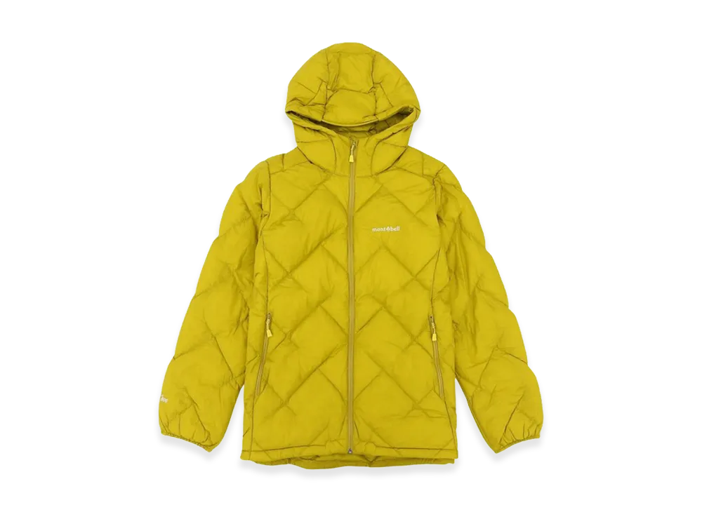 mont-bell Baby's Neige Down Parka "Yellow"