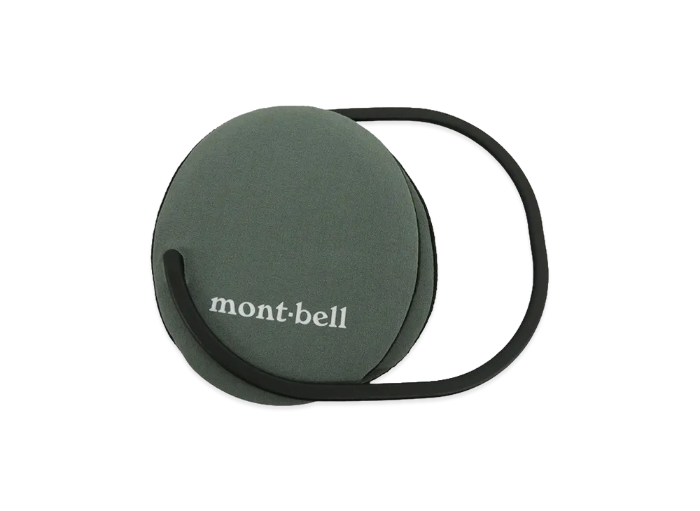 mont-bell Compact Ear Warmer "Gray"