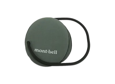 mont-bell Compact Ear Warmer "Gray"
