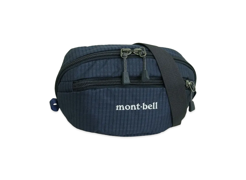 mont-bell Body Bag "Navy"