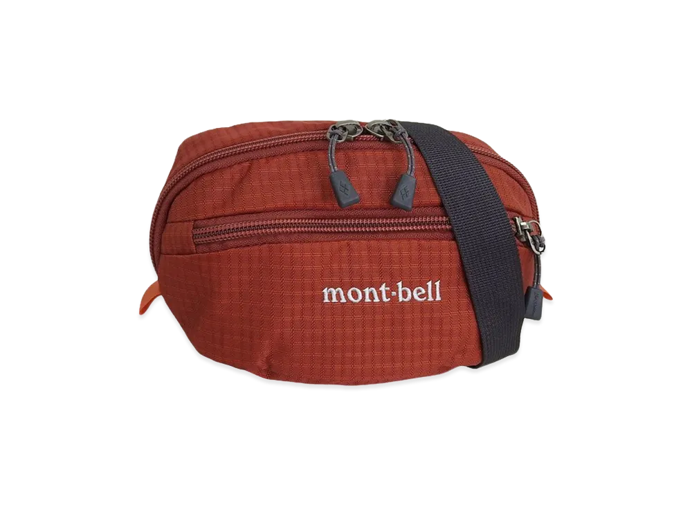 mont-bell Body Bag "Orange"