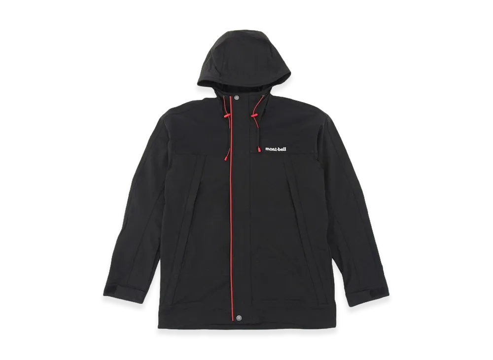 mont-bell Jacket "Black"