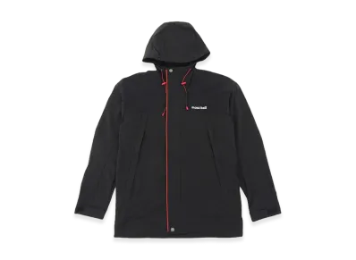 mont-bell Jacket "Black"