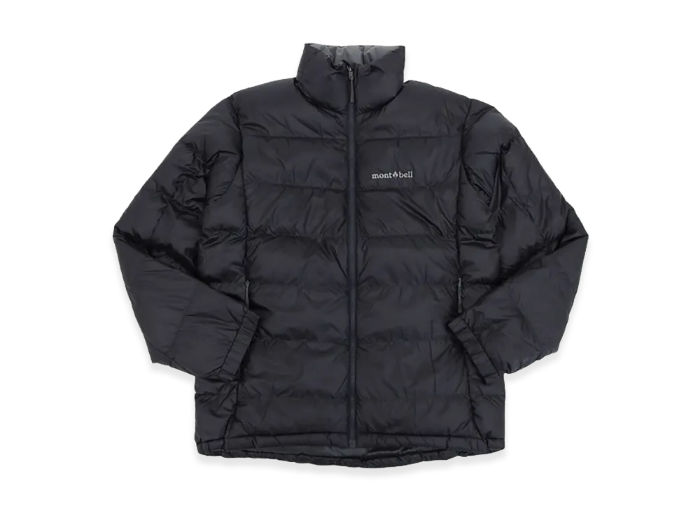mont-bell Alpine Down Jacket "Black"