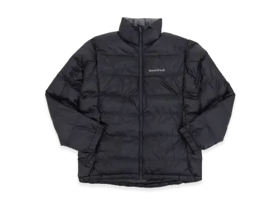 mont-bell Alpine Down Jacket "Black"