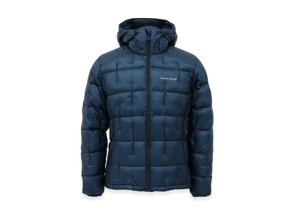 mont-bell Plasma 1000 Alpine Down Parka "Navy"