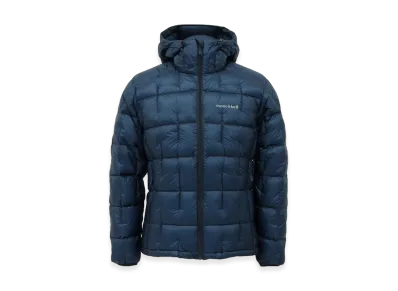 mont-bell Plasma 1000 Alpine Down Parka "Navy"