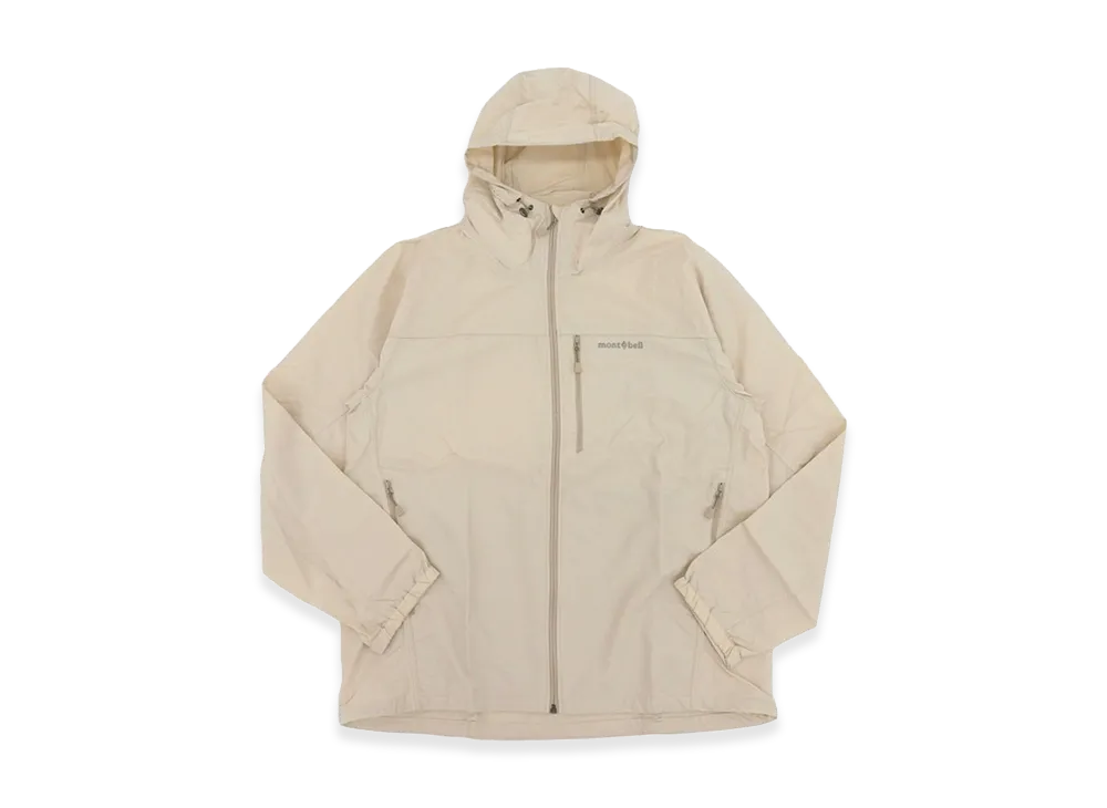 mont-bell O.D. Parka "Ivory"