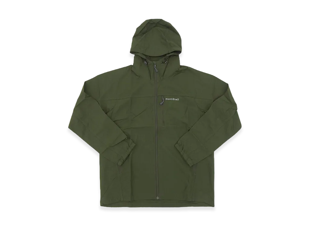 mont-bell O.D. Parka "Dark Green"