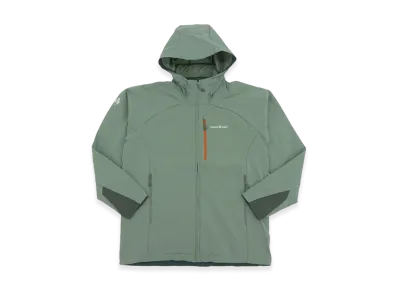 mont-bell Nomad Parka "Gray"