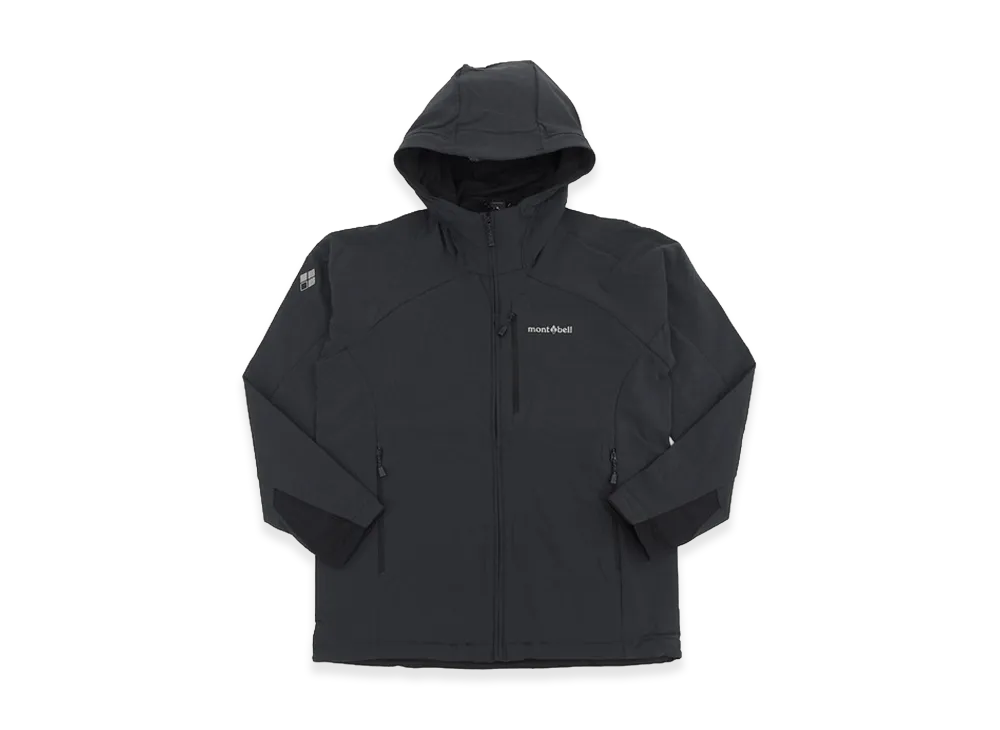mont-bell Nomad Parka "Black 24"