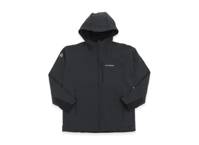 mont-bell Nomad Parka "Black 24"