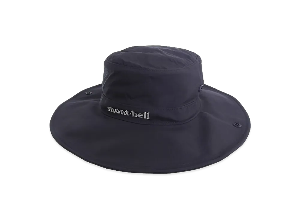 mont-bell Hat "Black"