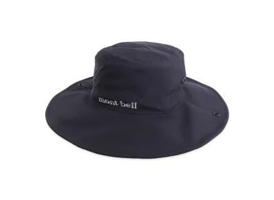 mont-bell Hat "Black"