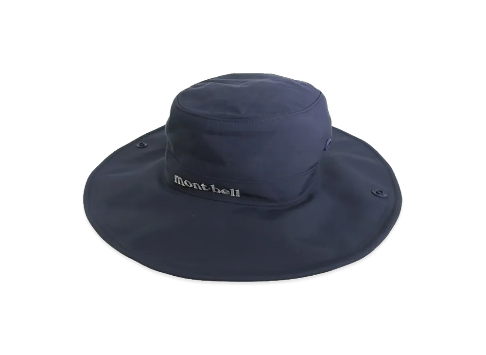 mont-bell Hat "Navy"