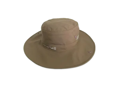 mont-bell Hat "Khaki 24"