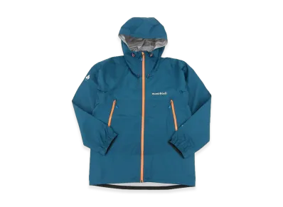 mont-bell Rain Dancer Jacket "Blue Green"