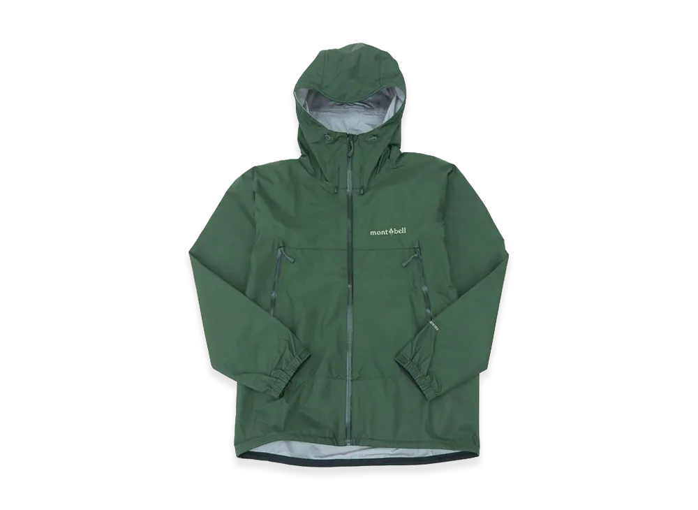 mont-bell Rain Dancer Jacket "Dark Green"