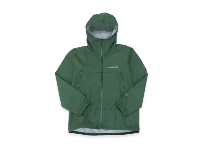 mont-bell Rain Dancer Jacket "Dark Green"