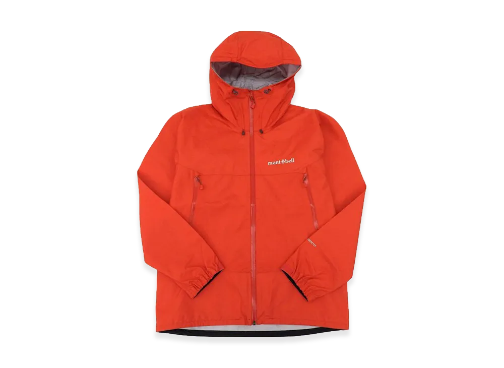 mont-bell Rain Dancer Jacket "Red"